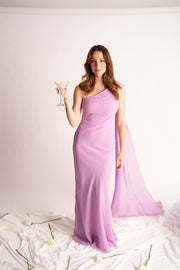 Lilac Dress