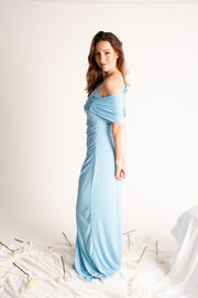 Azure Dress