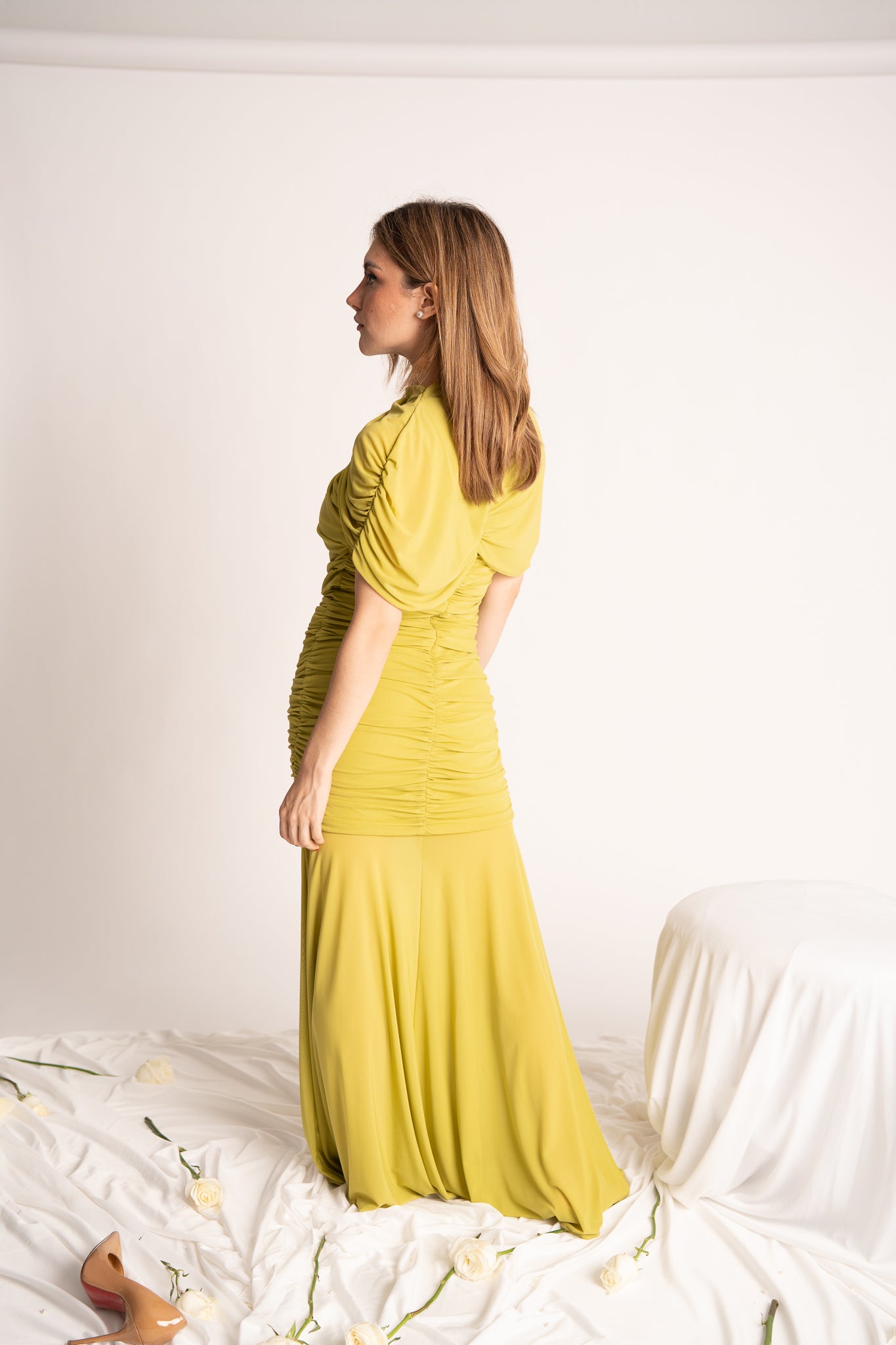 Olive Goddess