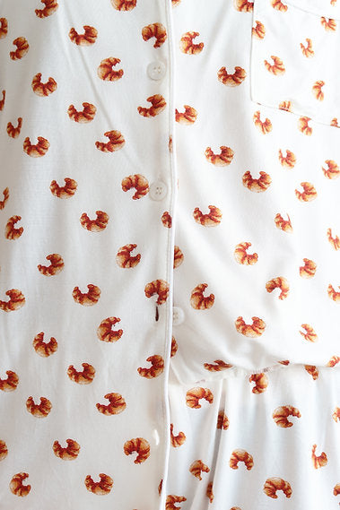 Criossant Shorts