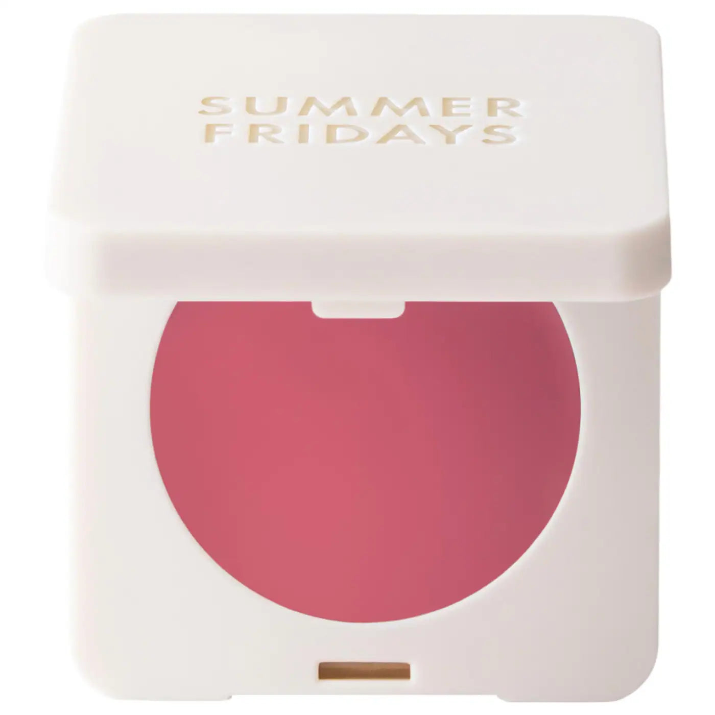 Summer Fridays 
Blush Butter Balm Hydrating Cream Blush with Peptides