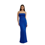 Ivy Dress - Cobalt
