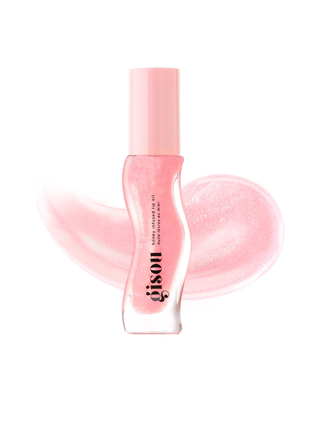 Gisou Honey Infused Lip Oil