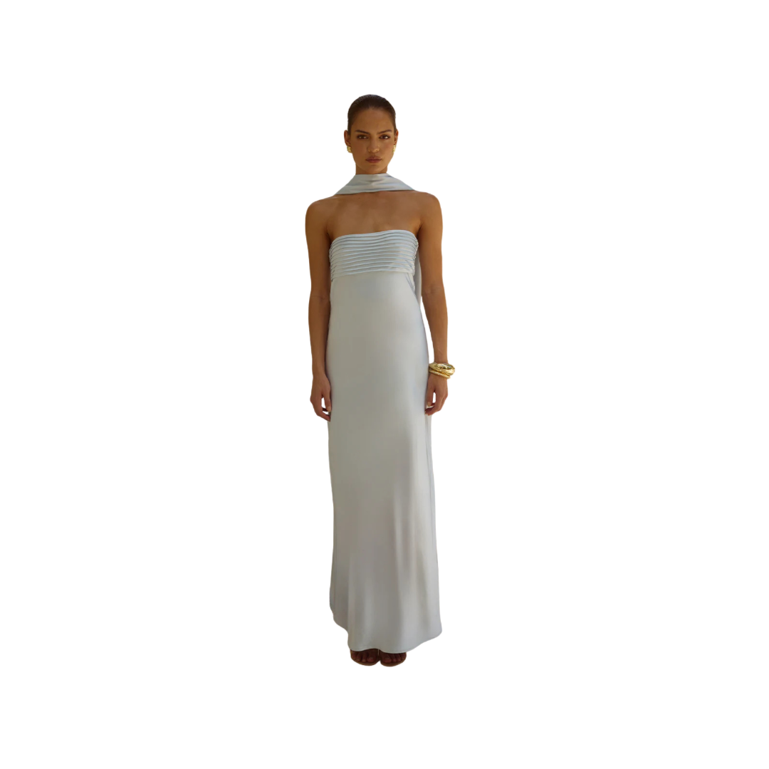 Elsa Dress – Ice Blue