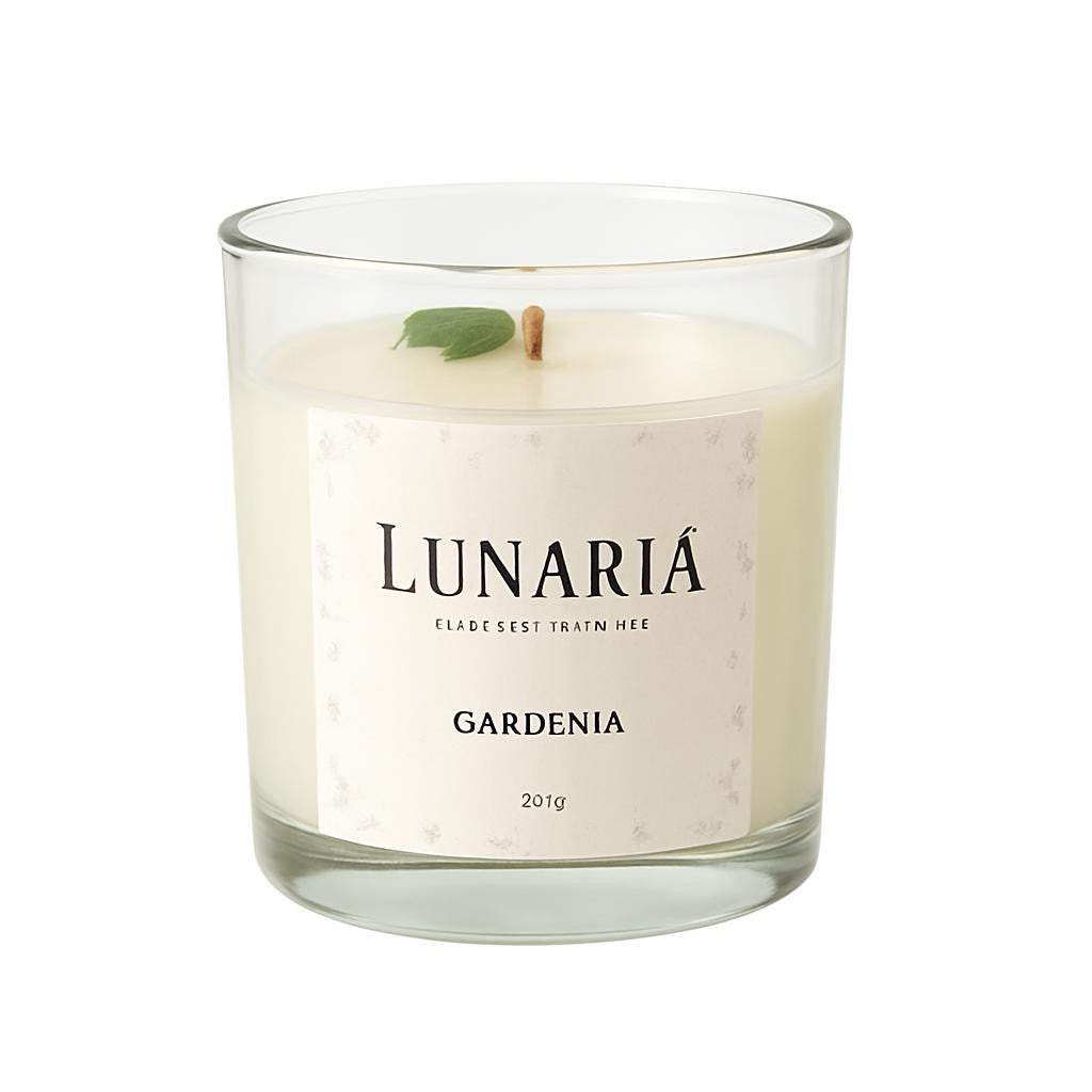 Vela De Gardenia