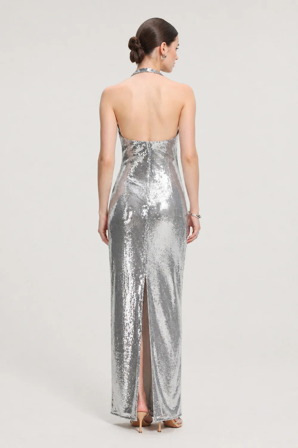 Nicole Sequin Dresss