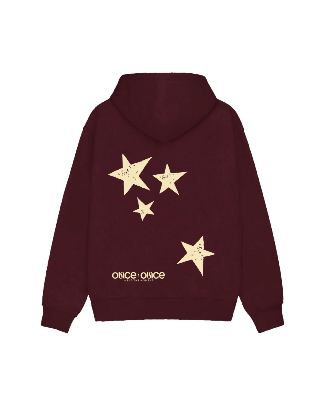 Hoodie Wine Stars