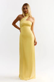 Hali Dress – Sunflower