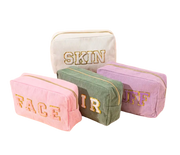 Cosmetiquera Hair, Skin, Stuff & Face