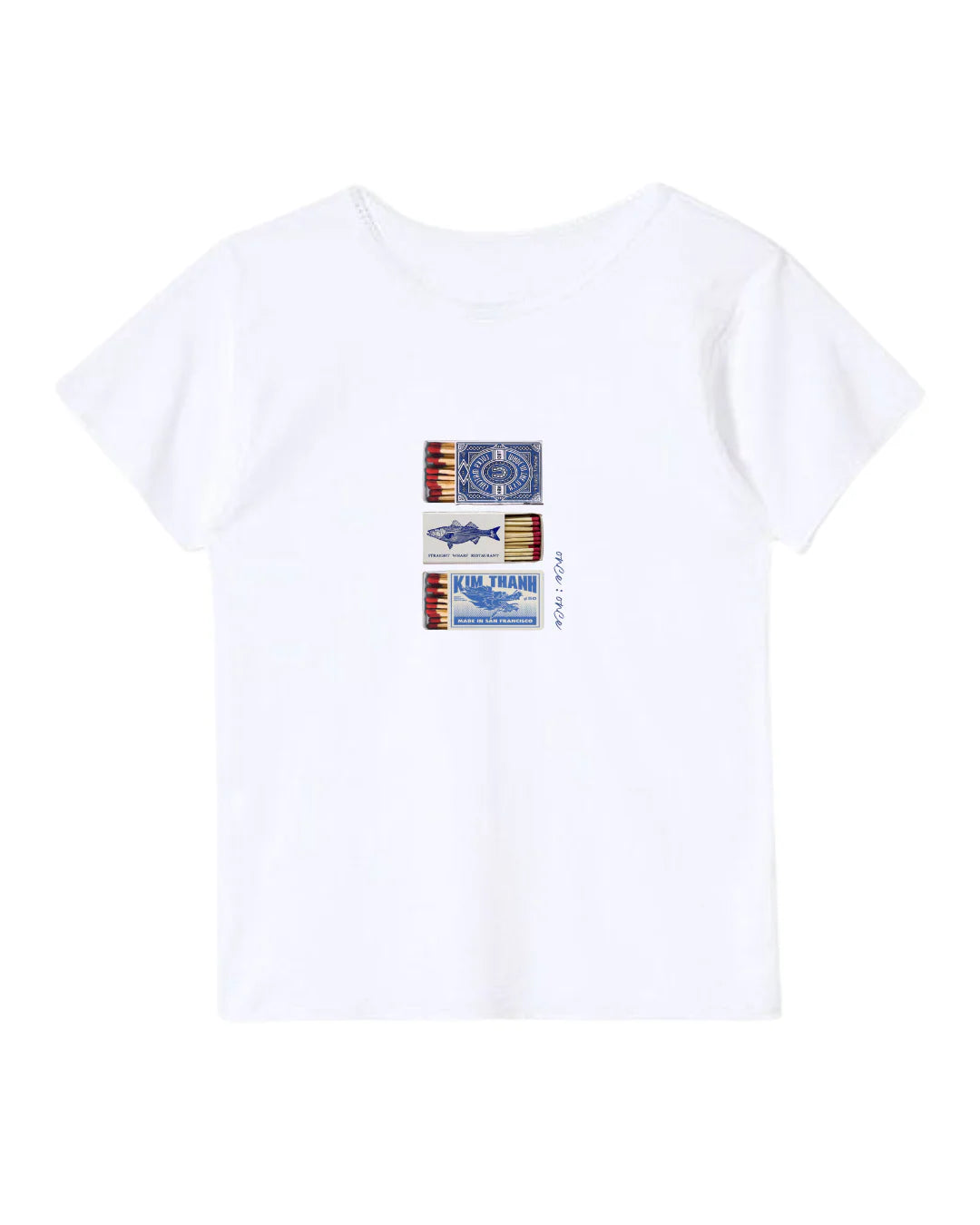 Matches T-shirt