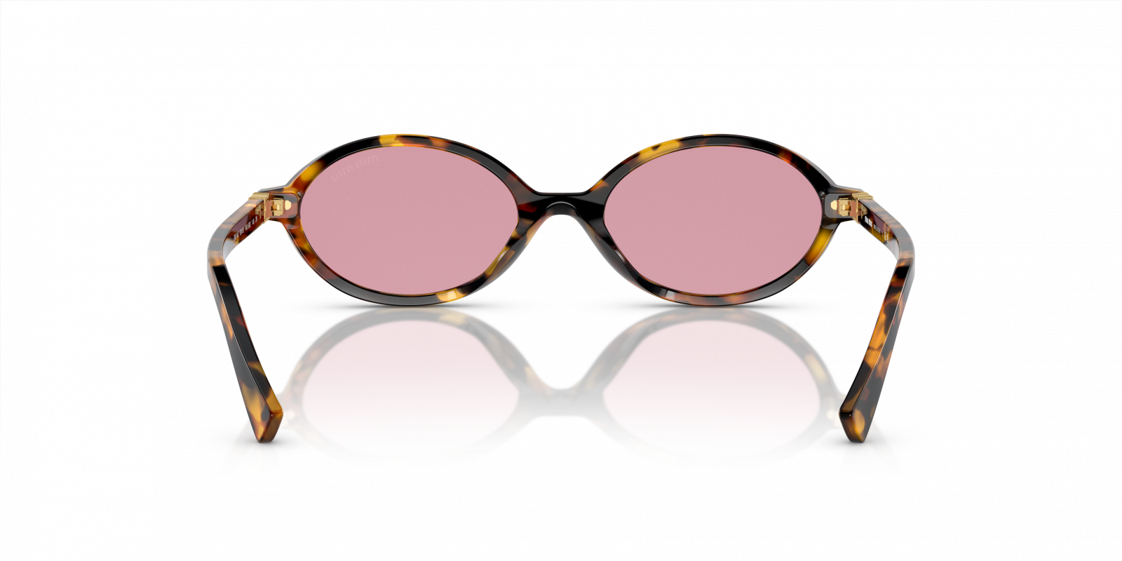 Lentes Miu Miu - SMU 04Z 5018