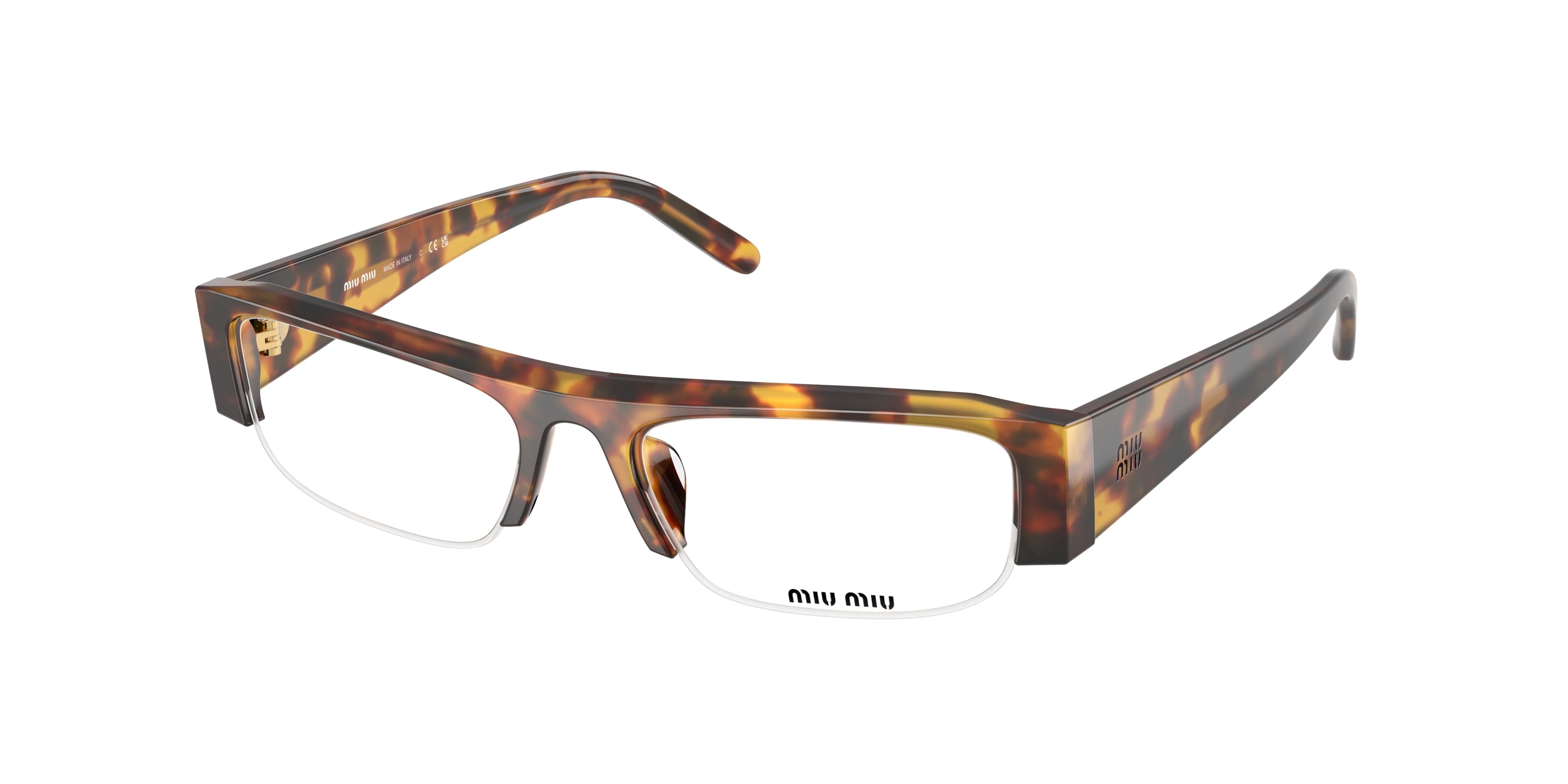 Lentes Miu Miu - SMUB07