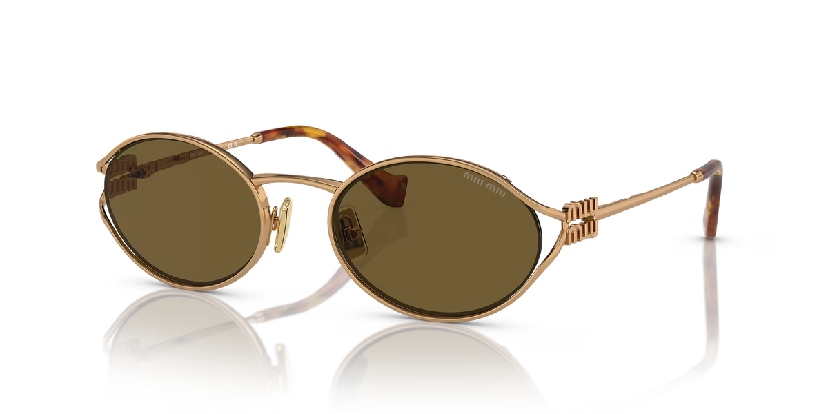 LENTES MIU MIU SMU 52 Y 5421