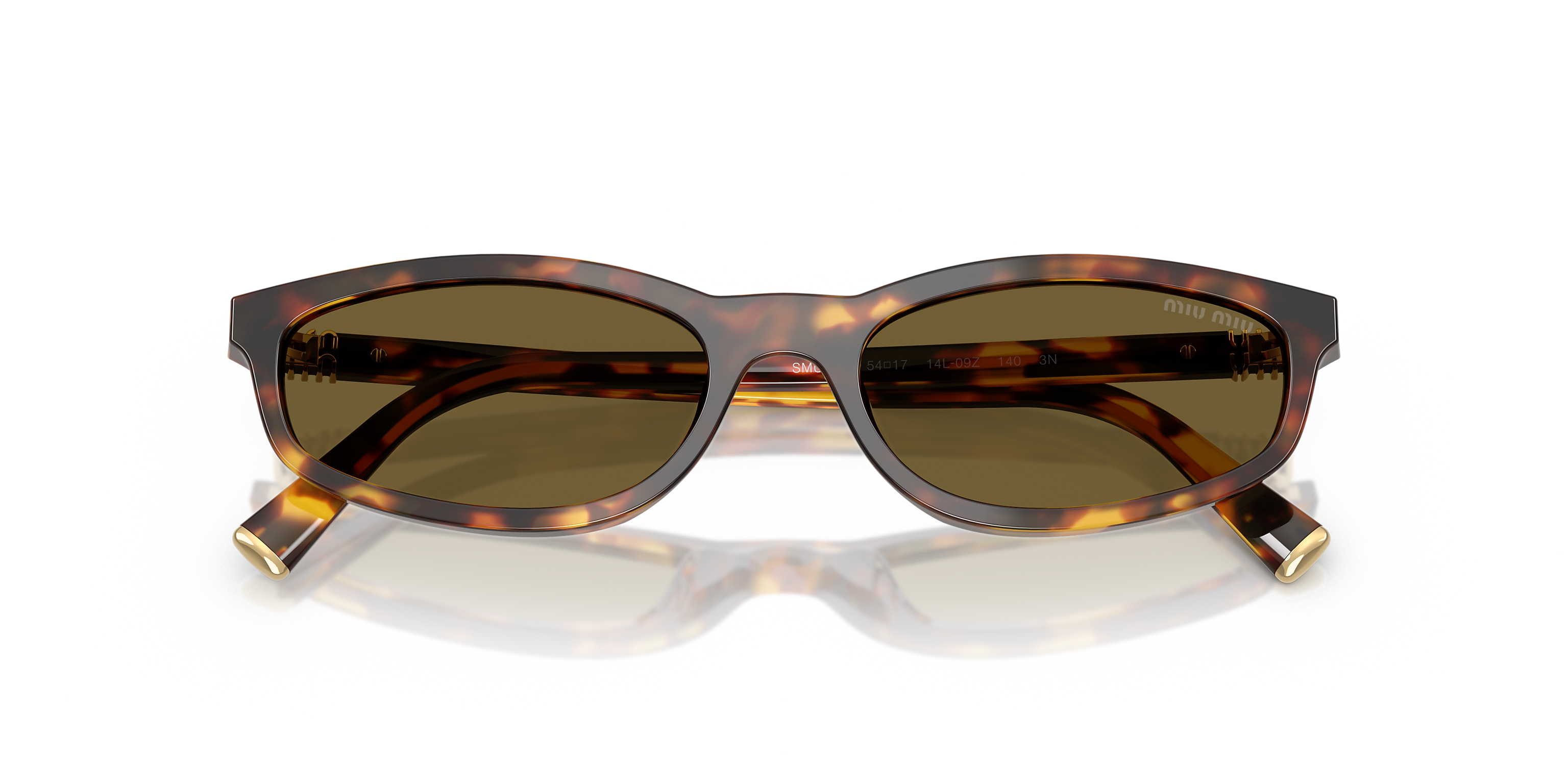 Lentes Miu Miu SMUA06S 5417