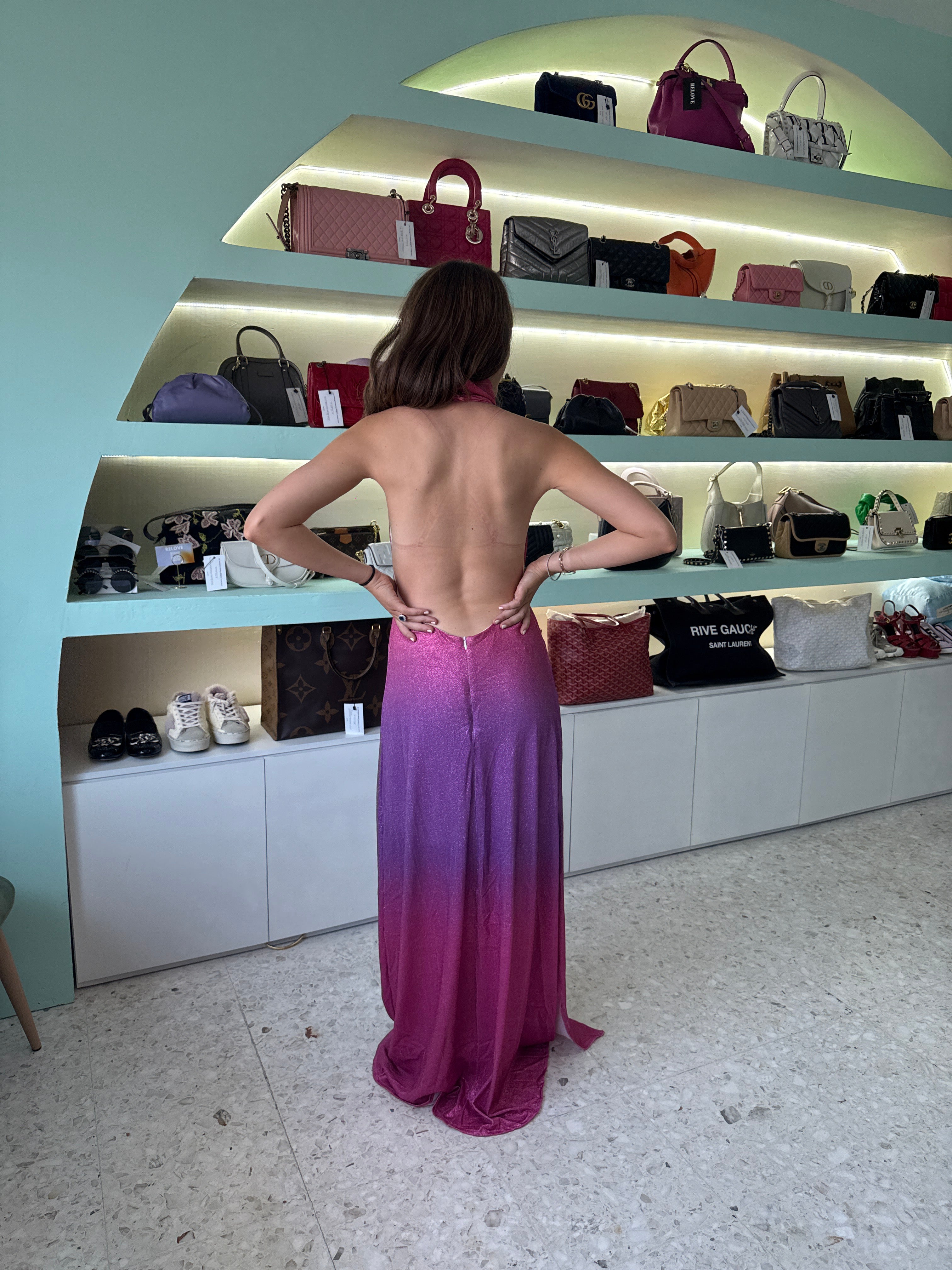Gia Dress