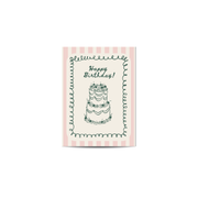Card - Happy Birthday