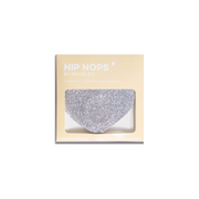 Glitter Heart Nip Nops (5 Pares)
