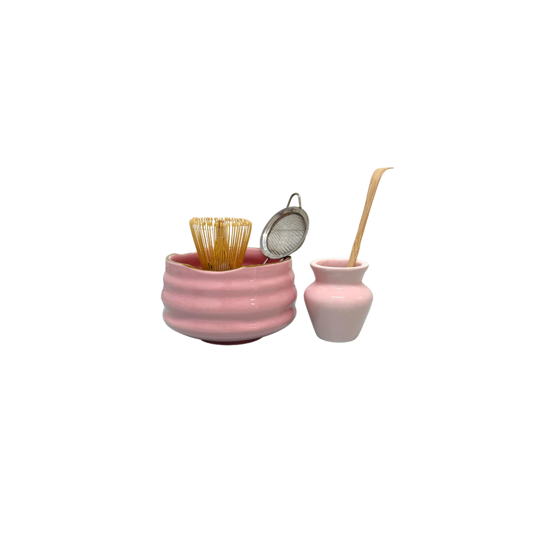 Minimalist Matcha Kit