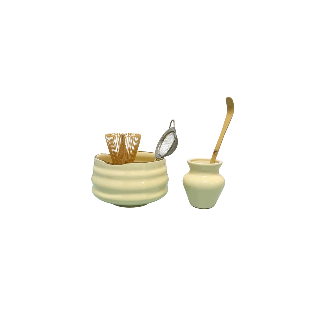 Minimalist Matcha Kit