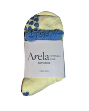 Grip Socks - Blueberry Lemonade