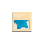 Cyan Star Nipnops (5 Pares)