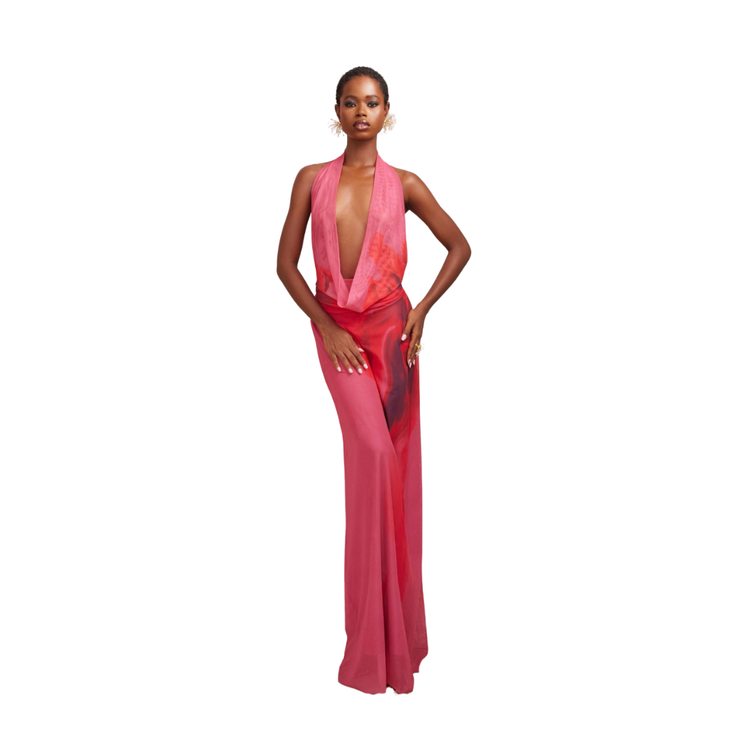 Idoia Dress