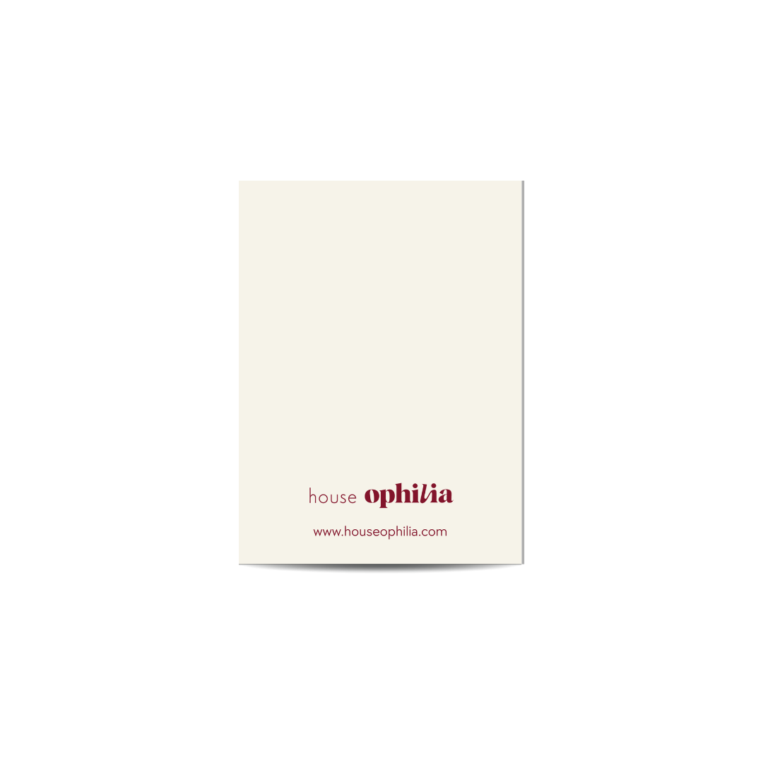 Card - Thanks