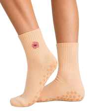 Grip Socks - Sunset Bloom