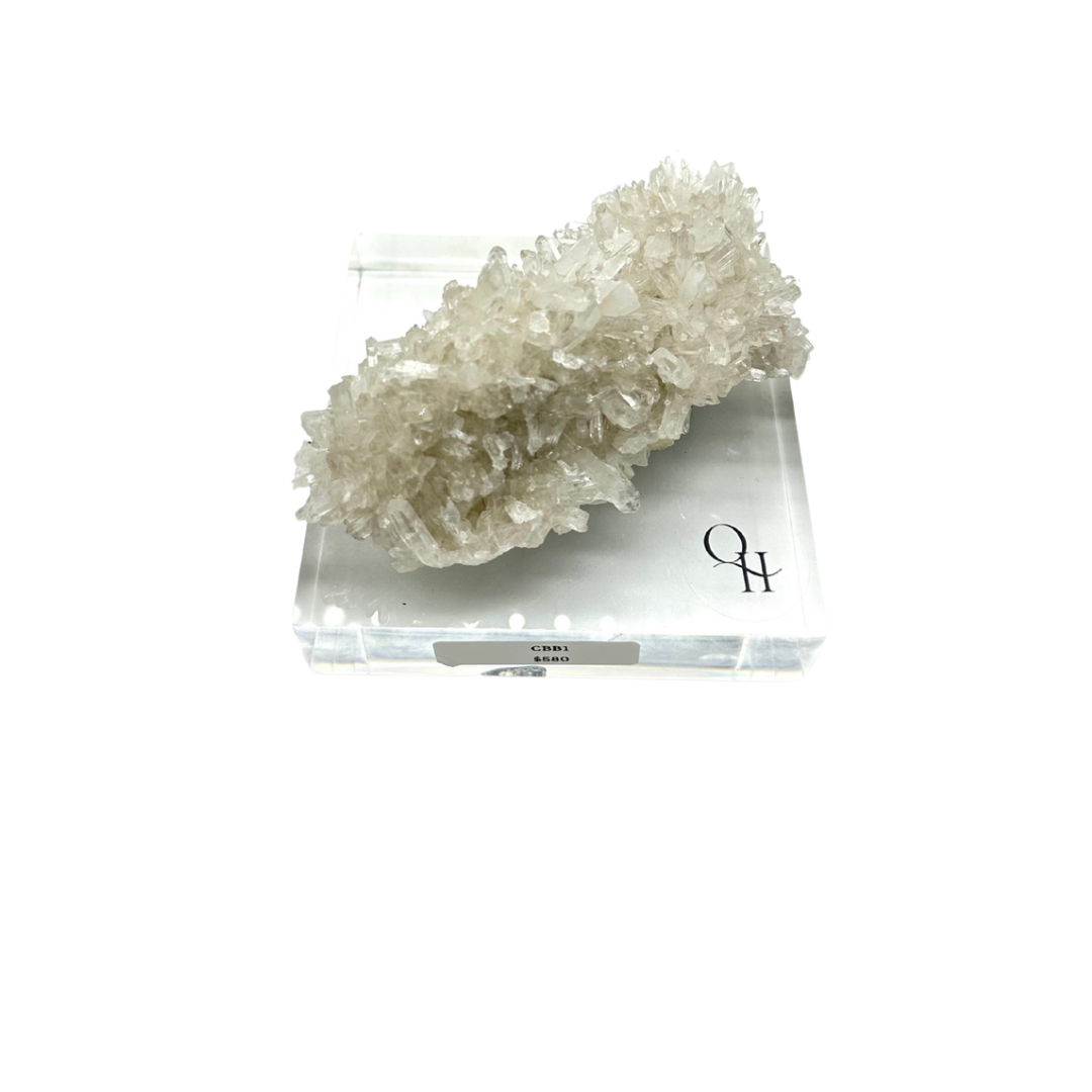 Cuarzo Blanco Base 10X10