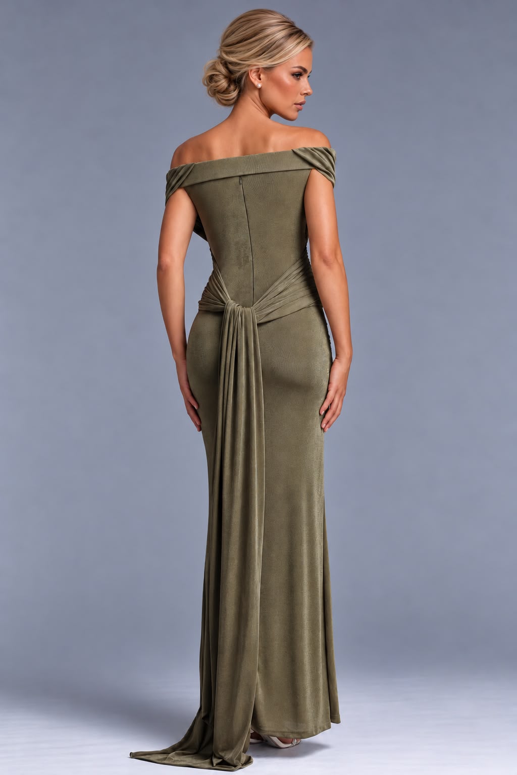 Slaia Maxi Dress