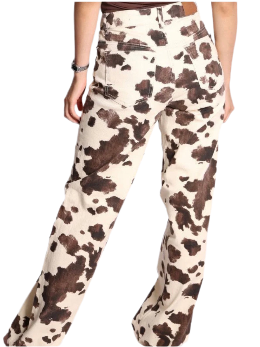 Pantalon Doux Vaca