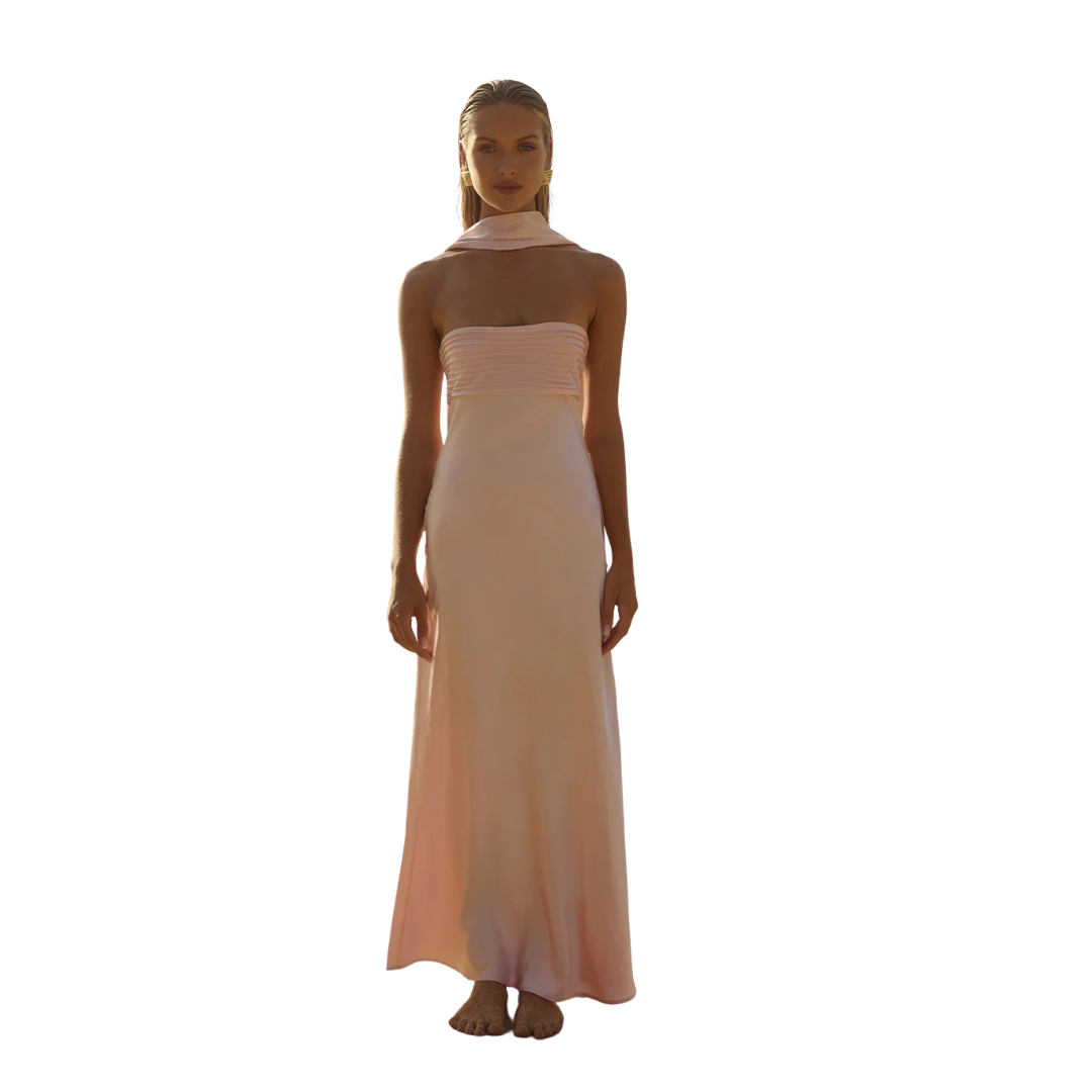 Elsa Maxi Dress - Musk