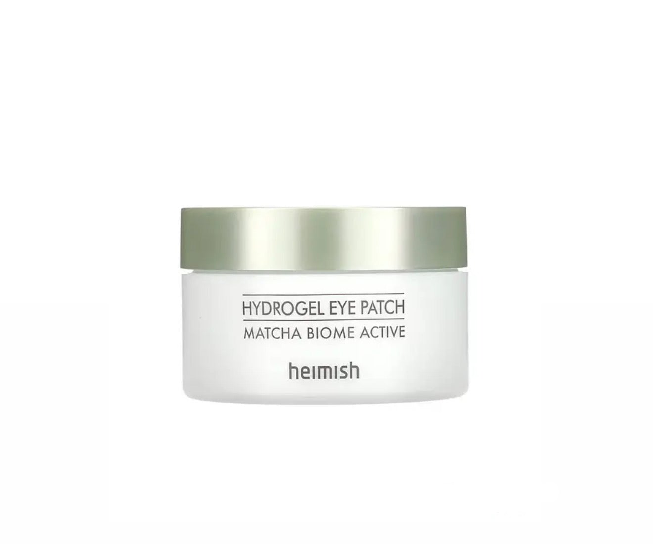 Heimish - Matcha Biome Hydrogel Eye Patch
