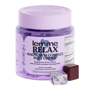 Lemme Relax Magnesium Complex Soft Chews