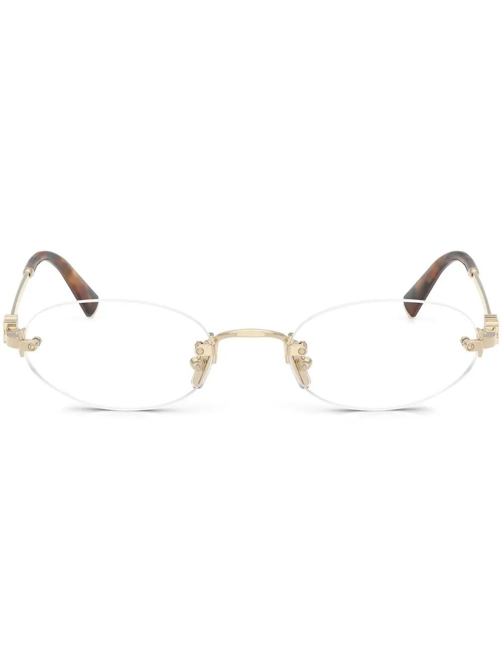 Lentes Miu Miu Oftálmicos al Aire