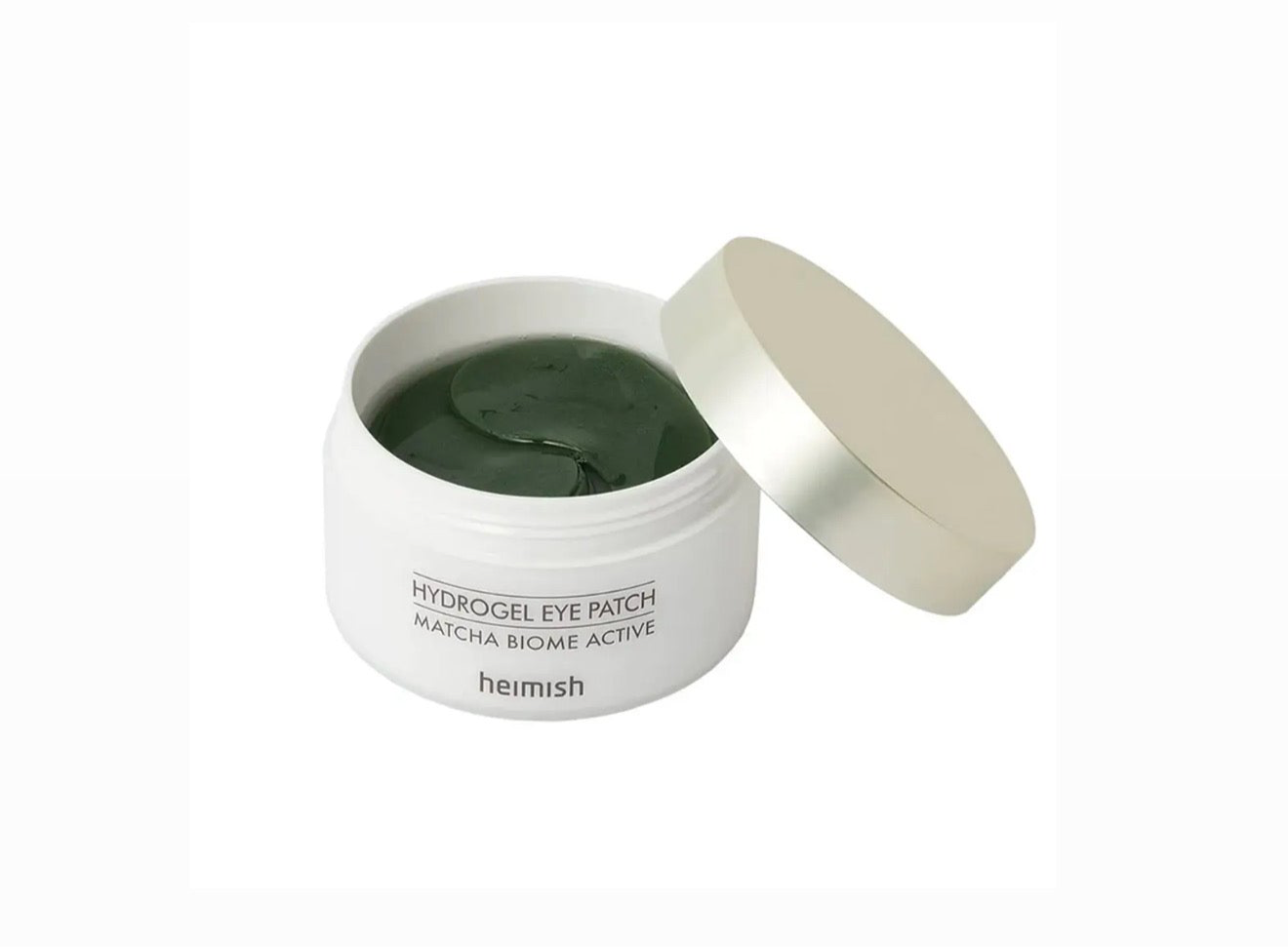 Heimish - Matcha Biome Hydrogel Eye Patch