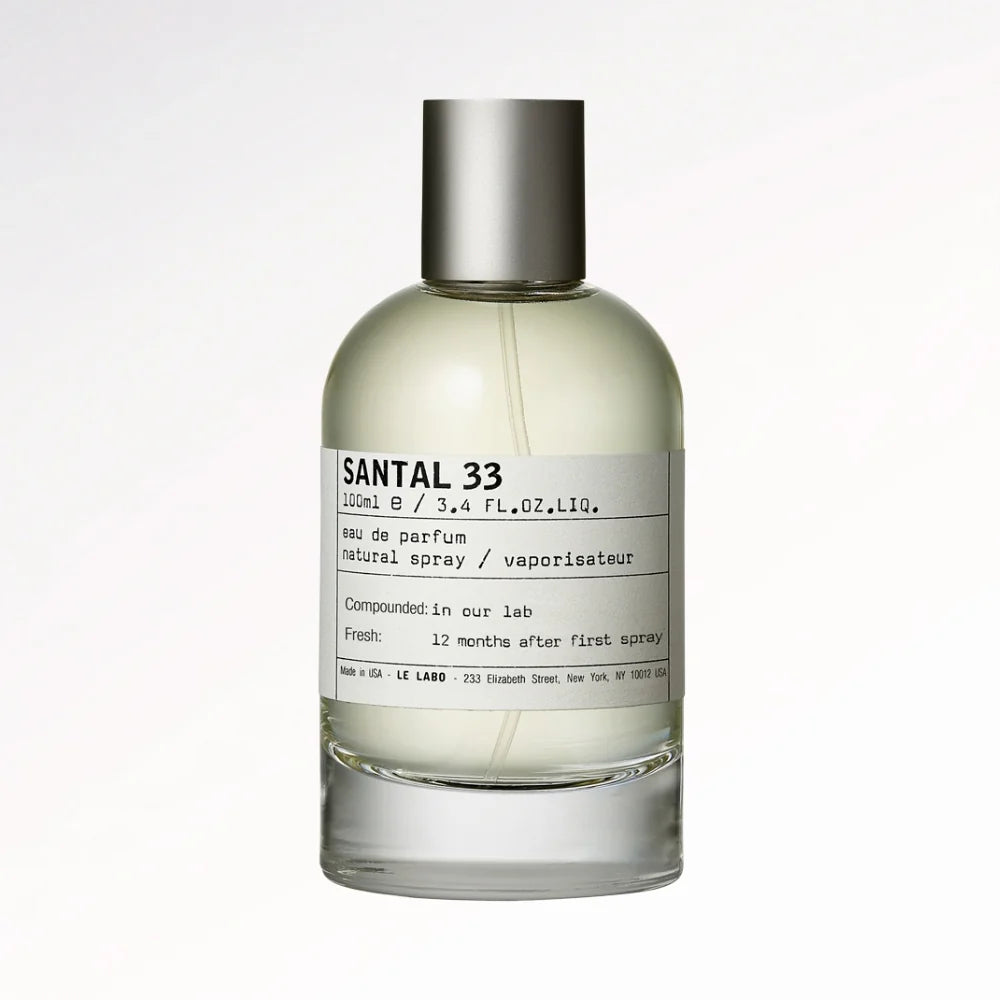 Perfume Bois De Santal
