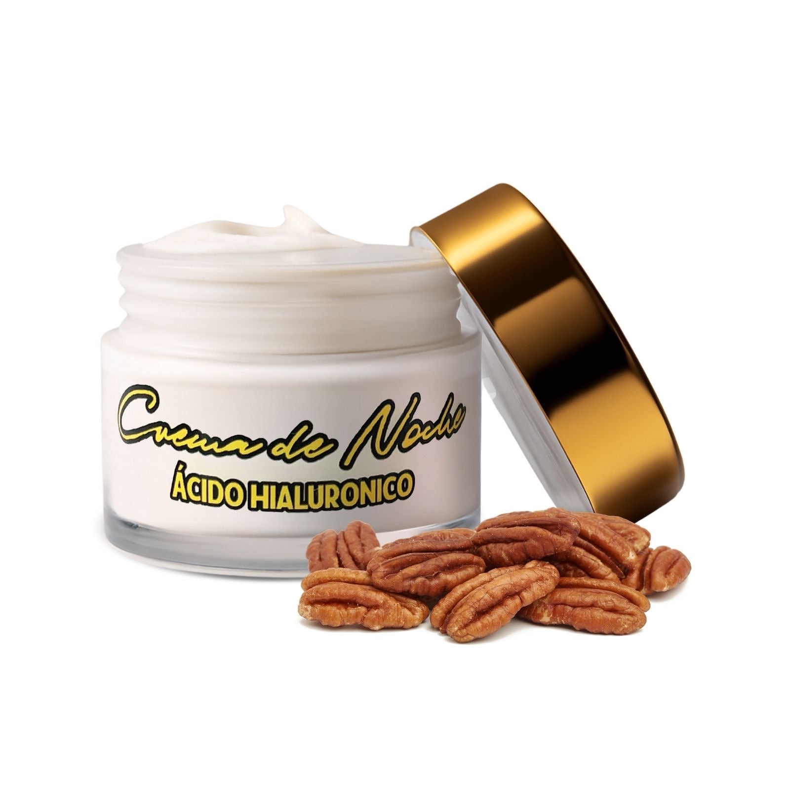 Crema De Noche Colágeno