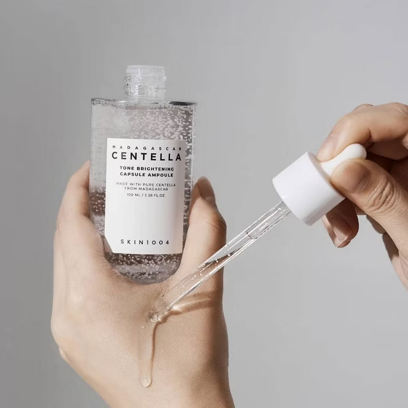 Skin 1004 Madagascar Centella Tone Brightening Capsule Ampoule 100ML