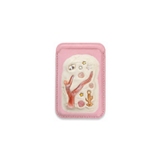 Emmse Phone Magnet Wallet - Rosa