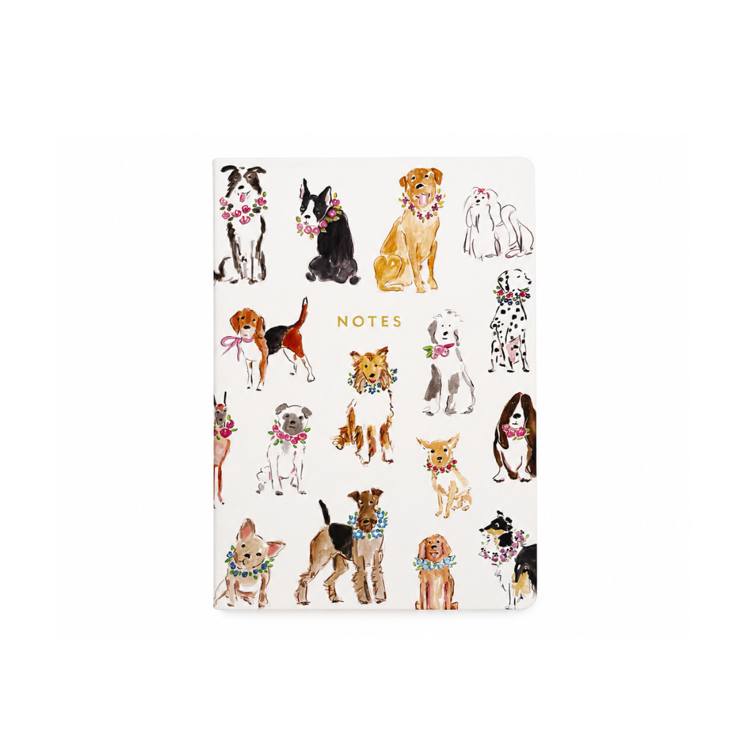 Dogs Notebook