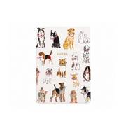 Dogs Notebook
