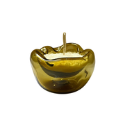Vela Bowl de Vidrio - 1 Mecha