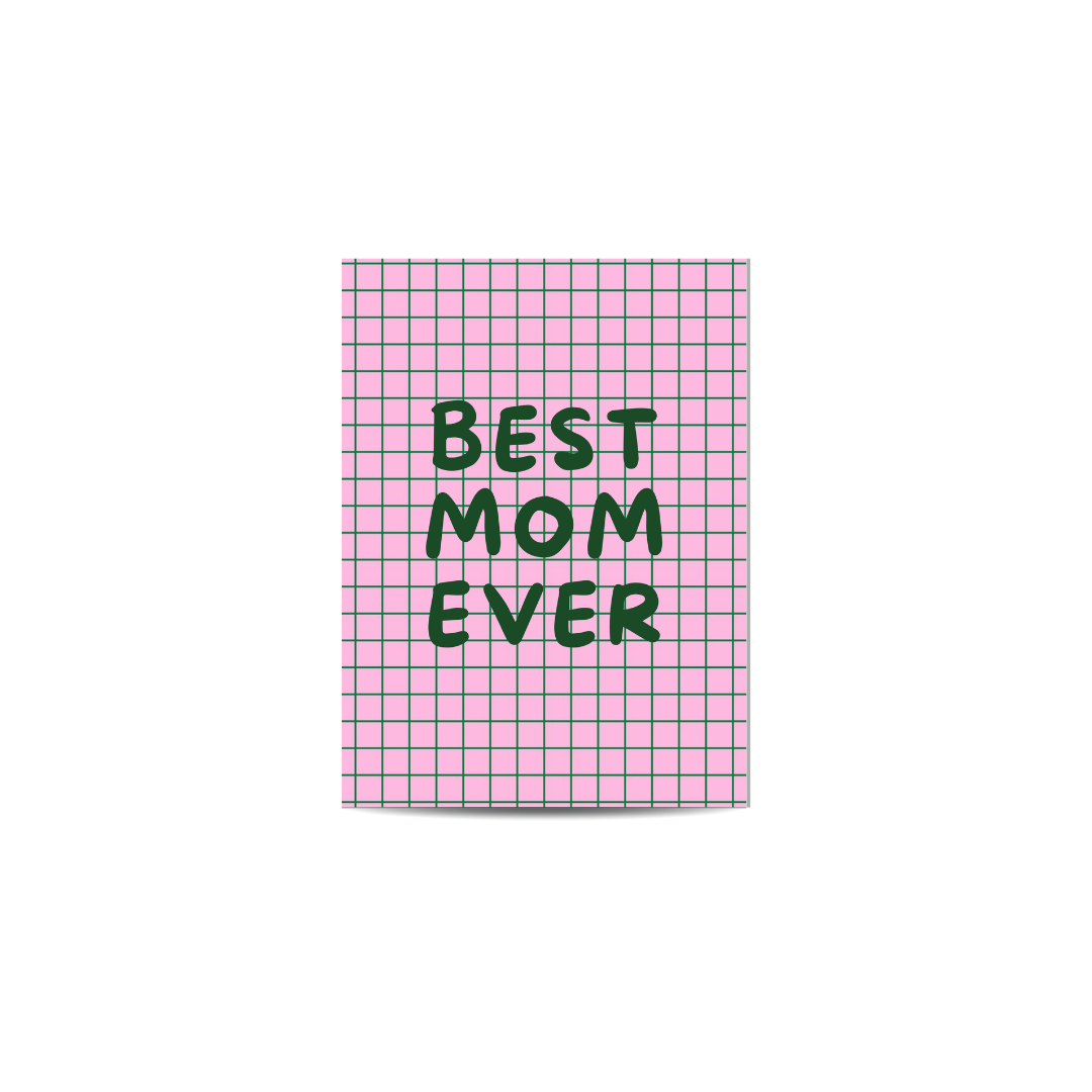 Card- Best Mom Ever