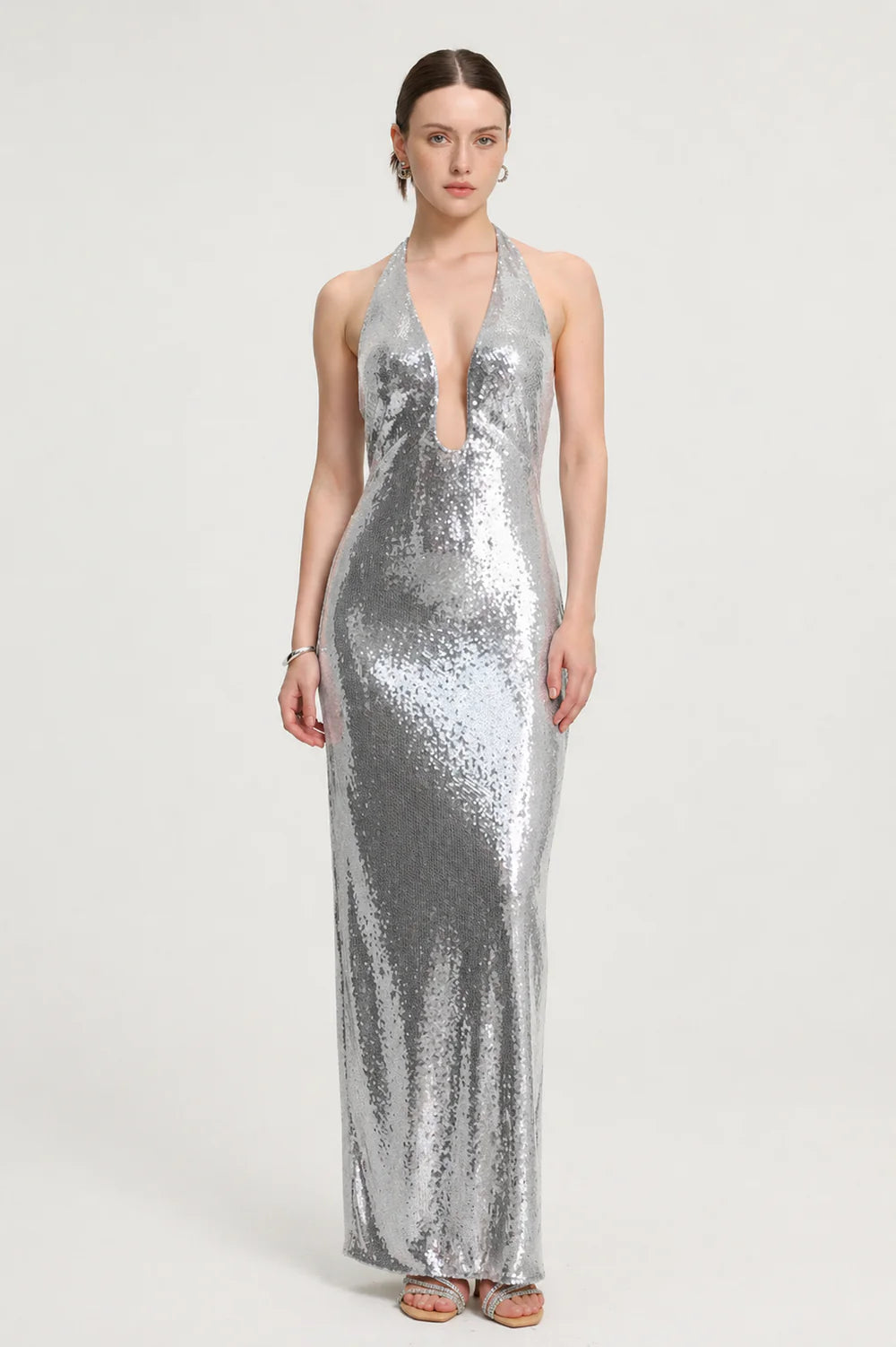 Nicole Sequin Dresss