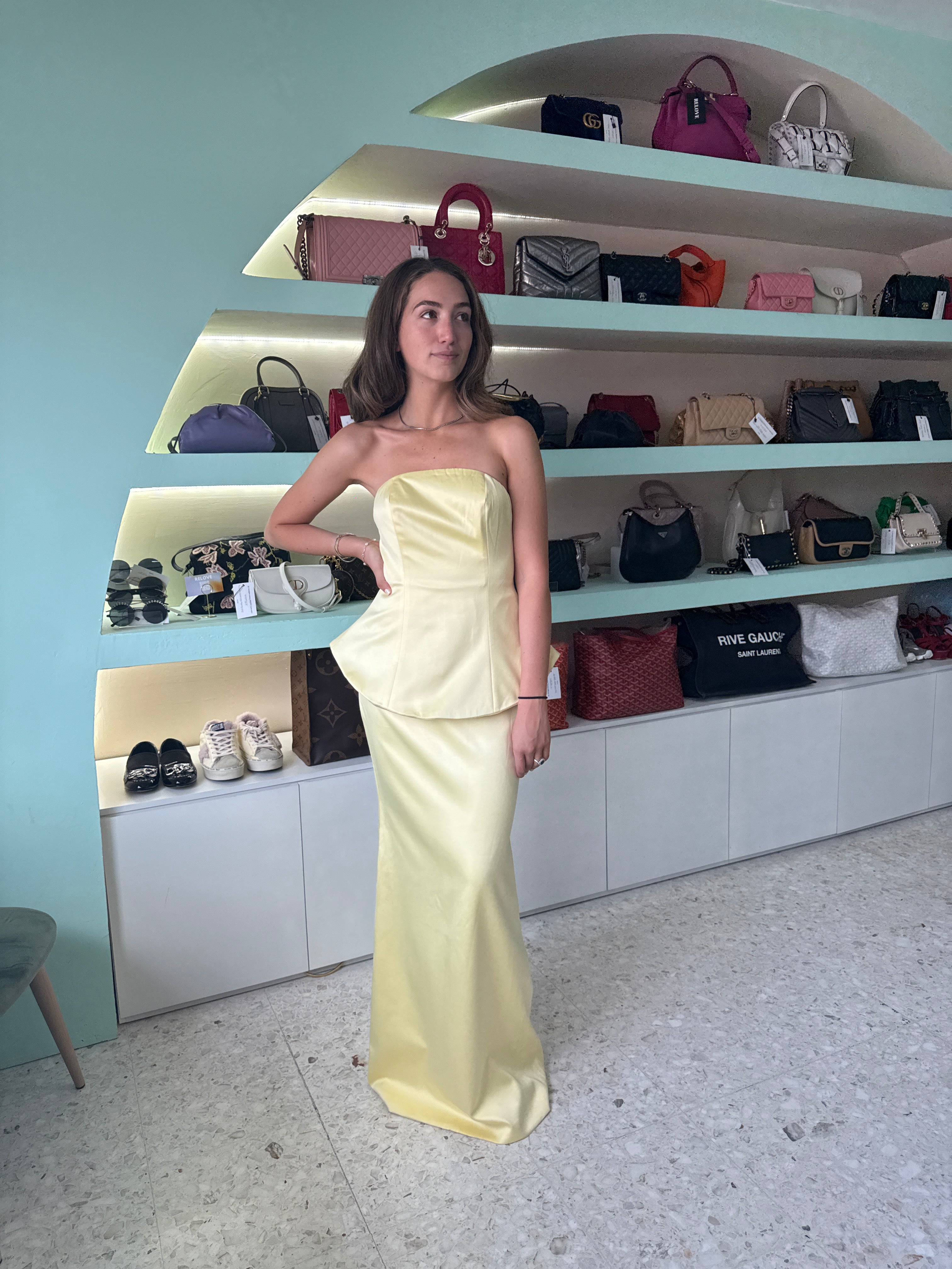 Bella Dress