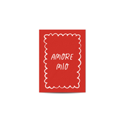 Card - Amore Mio