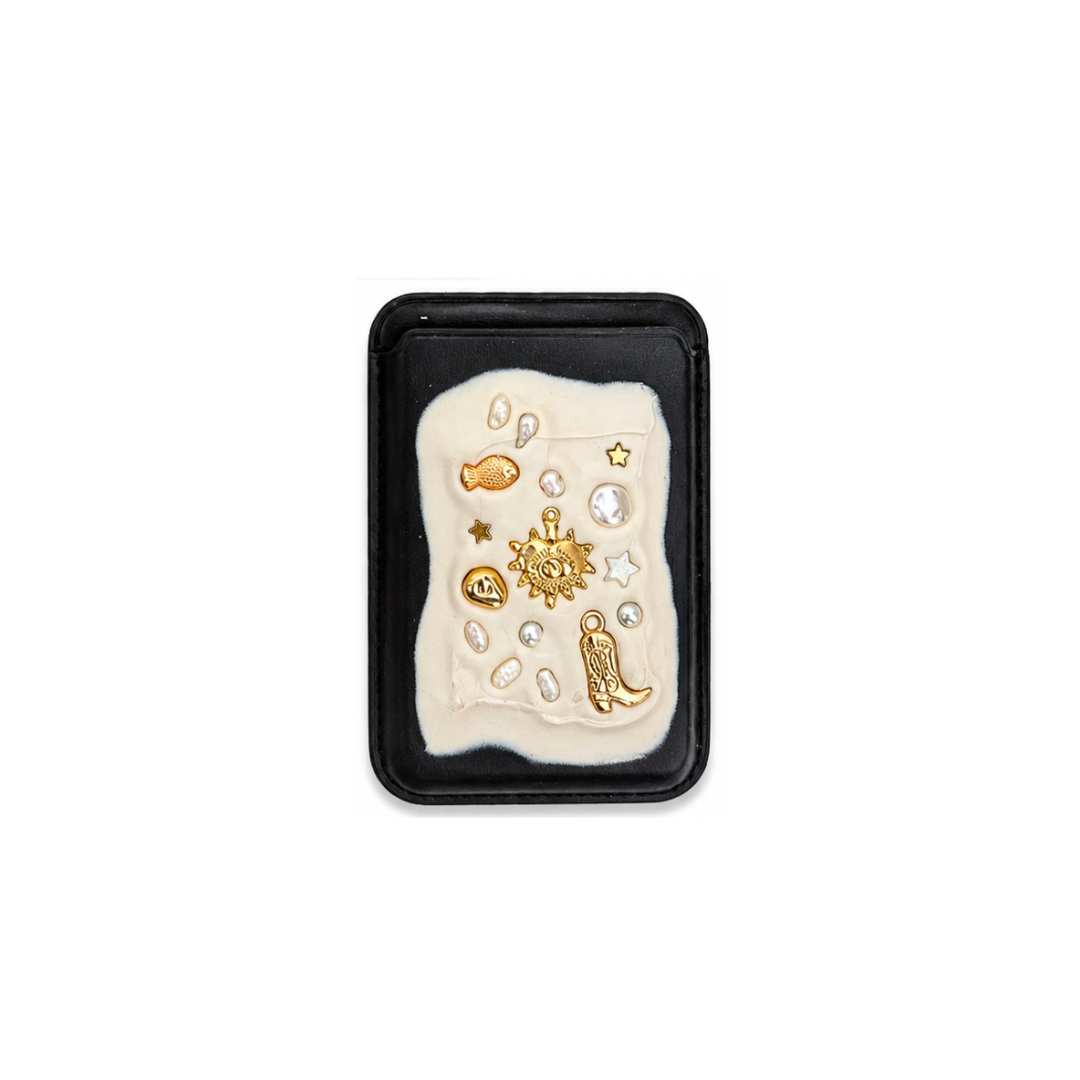 Emmse Phone Magnet Wallet - Negro 1