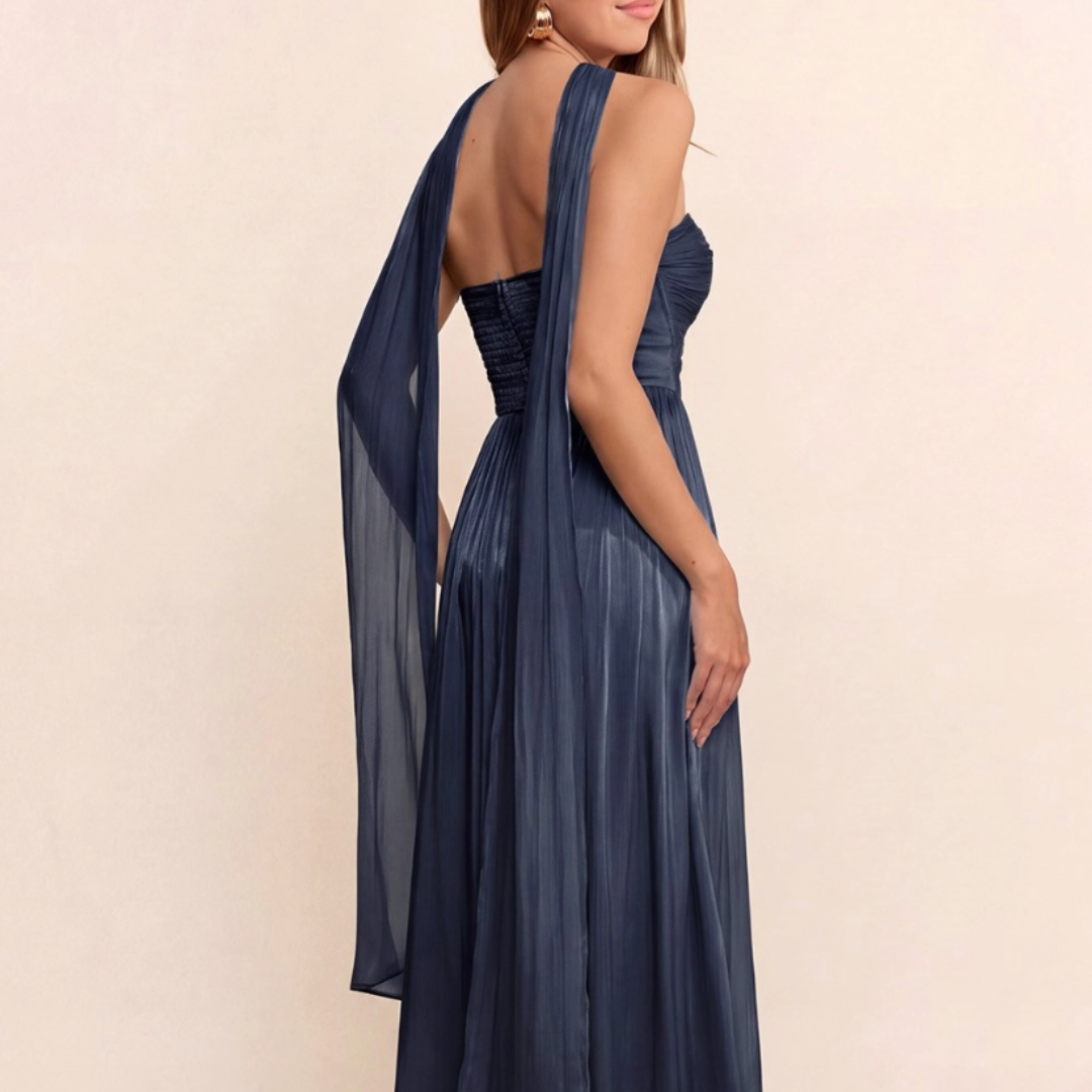 Alora Scarf Dress