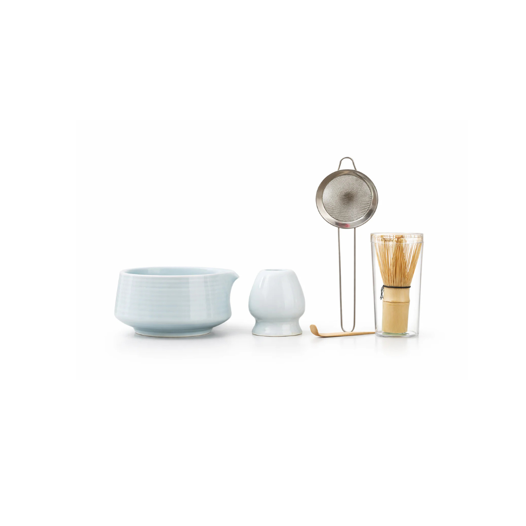 Minimalist Matcha Kit